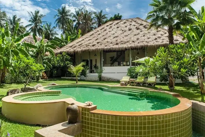 Ко-Пханган: Baan Maprao Villa 10 Bedrooms