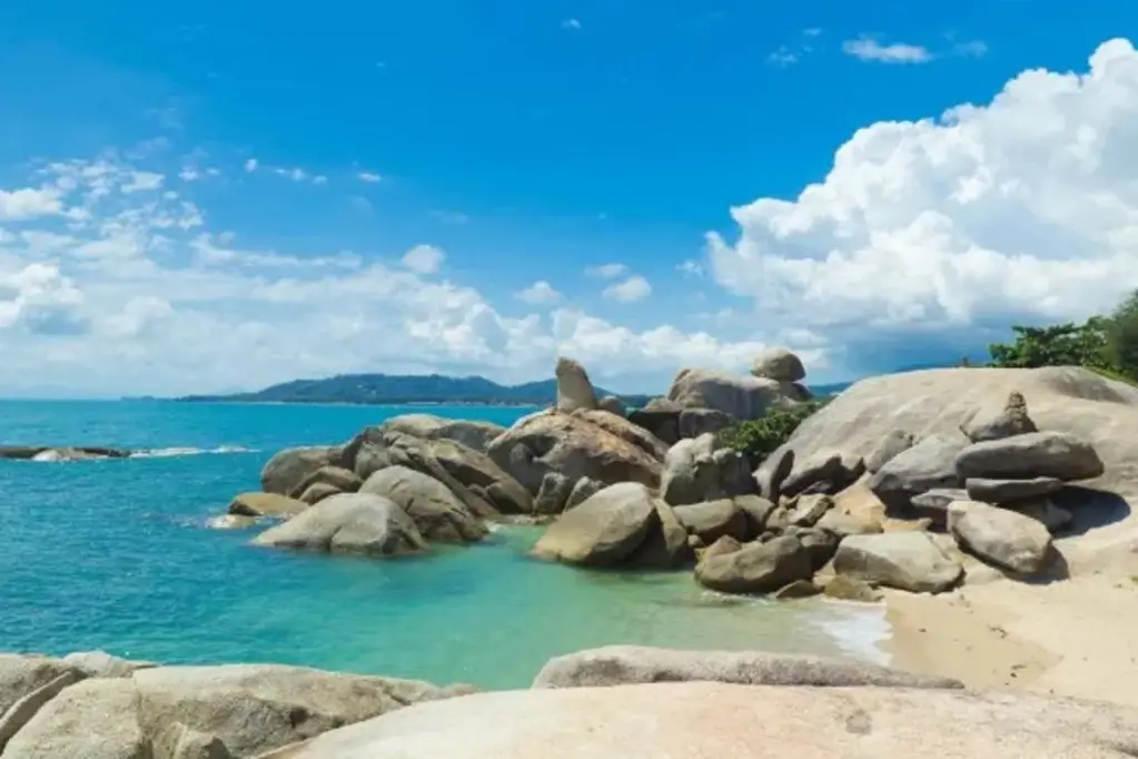 Самуи: La Mer Samui Resort