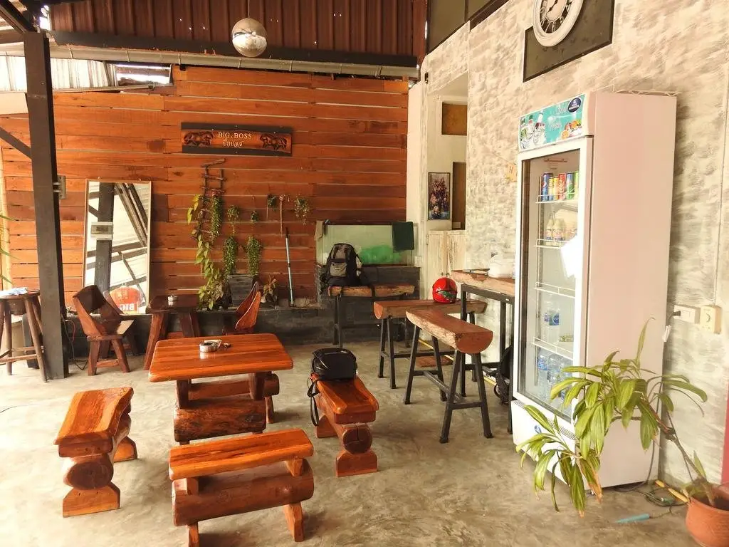Ко-Пханган: Big Boss Hostel