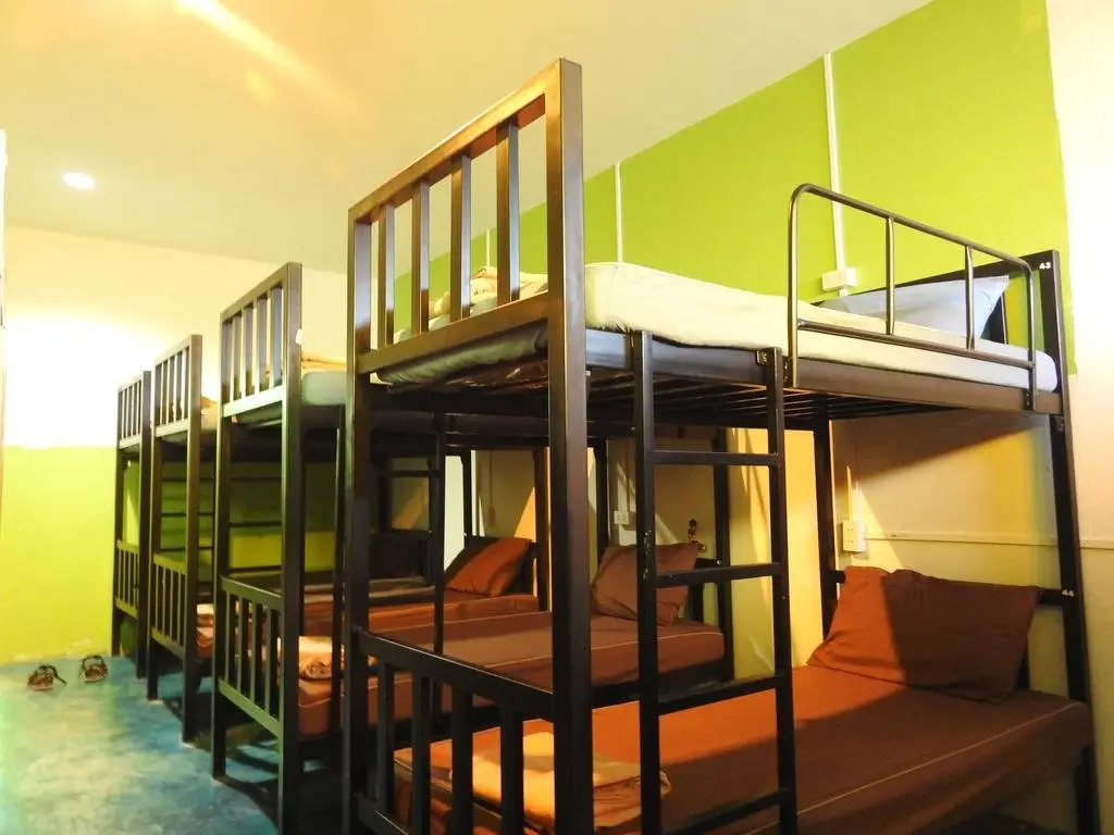 Ко-Пханган: Big Boss Hostel