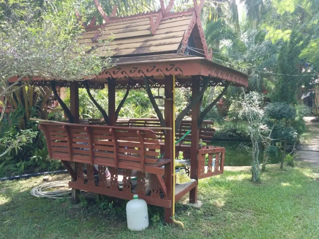Ко-Пханган: Paradise Garden Resort
