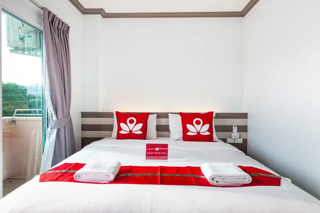 Кату: Отель ZEN Rooms Patong Soi Chuwong