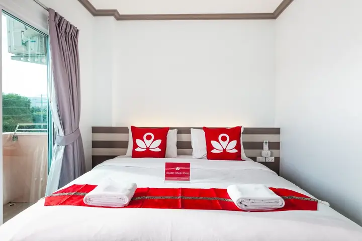 Кату: Отель ZEN Rooms Patong Soi Chuwong