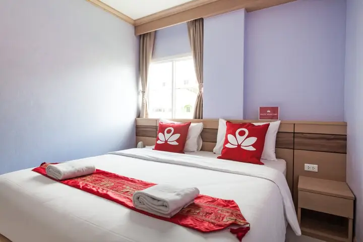Кату: Отель ZEN Rooms Patong Soi Chuwong