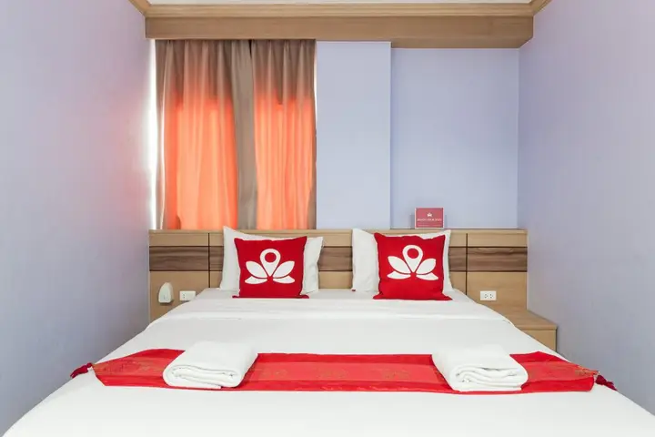 Кату: Отель ZEN Rooms Patong Soi Chuwong