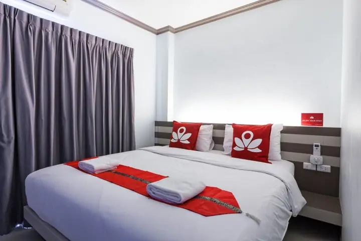 Кату: Отель ZEN Rooms Patong Soi Chuwong