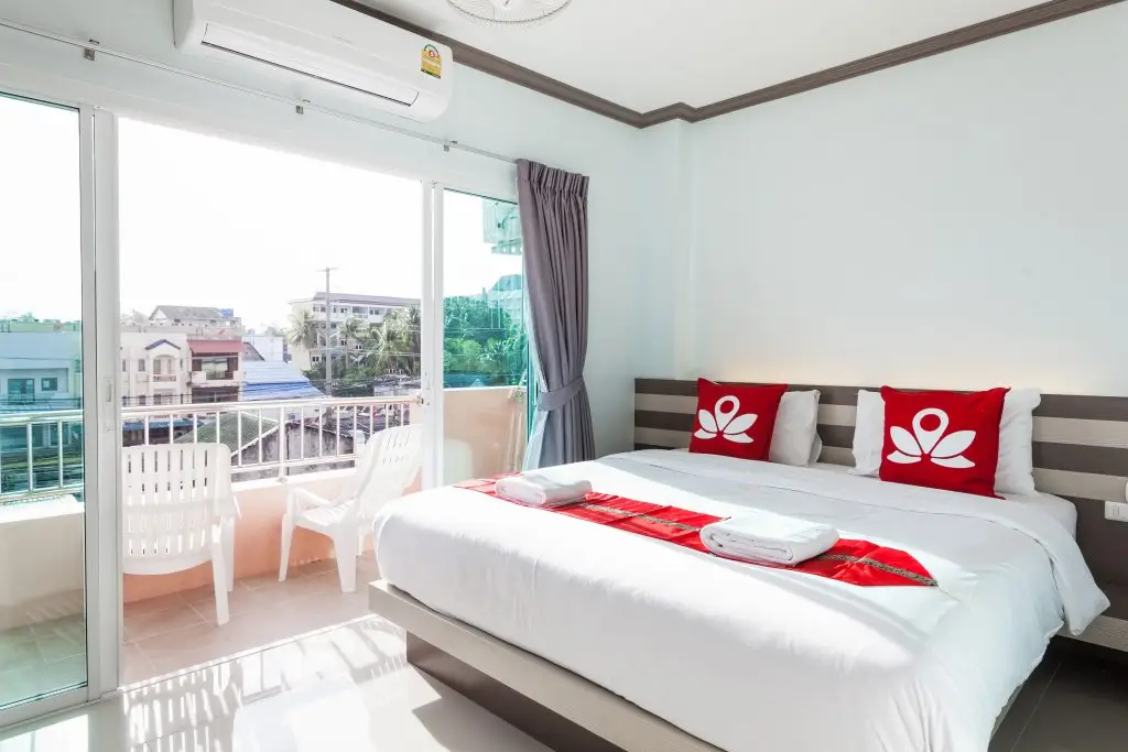 Кату: Отель ZEN Rooms Patong Soi Chuwong