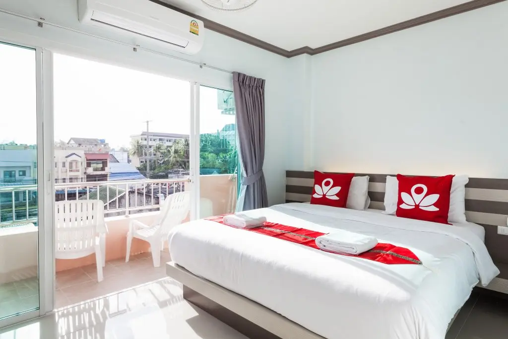 Кату: Отель ZEN Rooms Patong Soi Chuwong