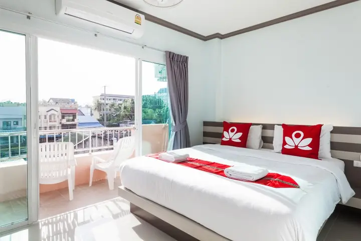 Кату: Отель ZEN Rooms Patong Soi Chuwong