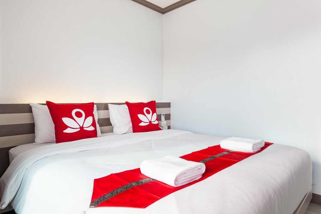 Кату: Отель ZEN Rooms Patong Soi Chuwong