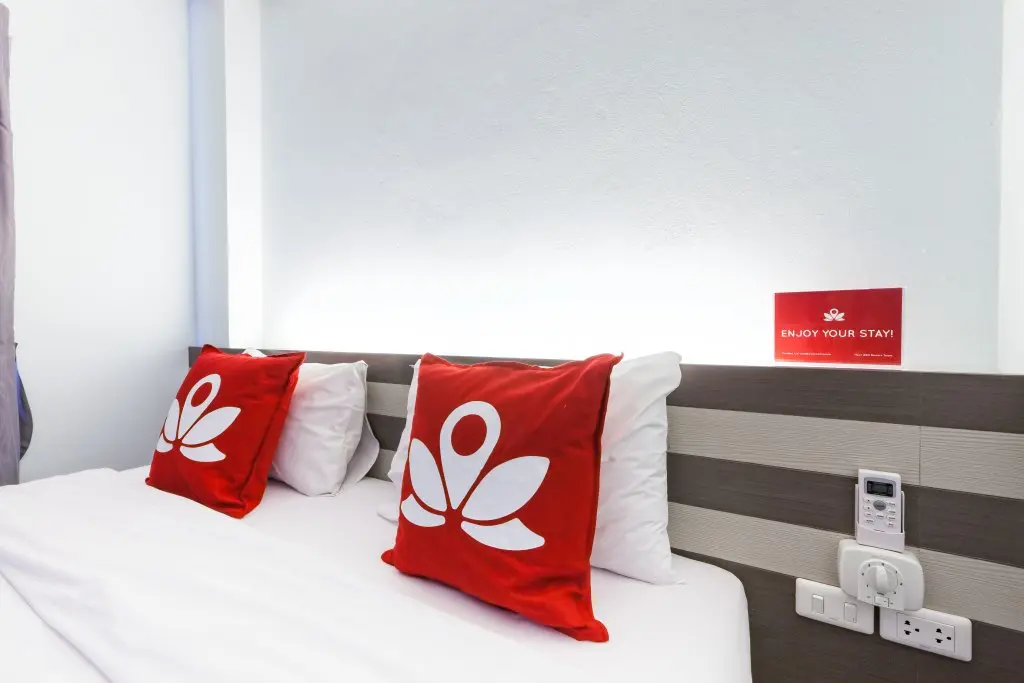 Кату: Отель ZEN Rooms Patong Soi Chuwong
