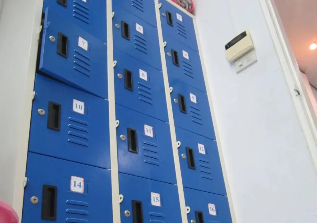 Ко-Пханган: Lucky Crab Hostel
