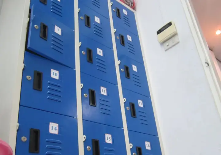 Ко-Пханган: Lucky Crab Hostel