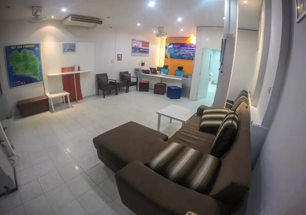Lucky Crab Hostel — фото 1