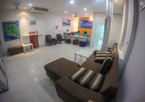 Lucky Crab Hostel — фото 1