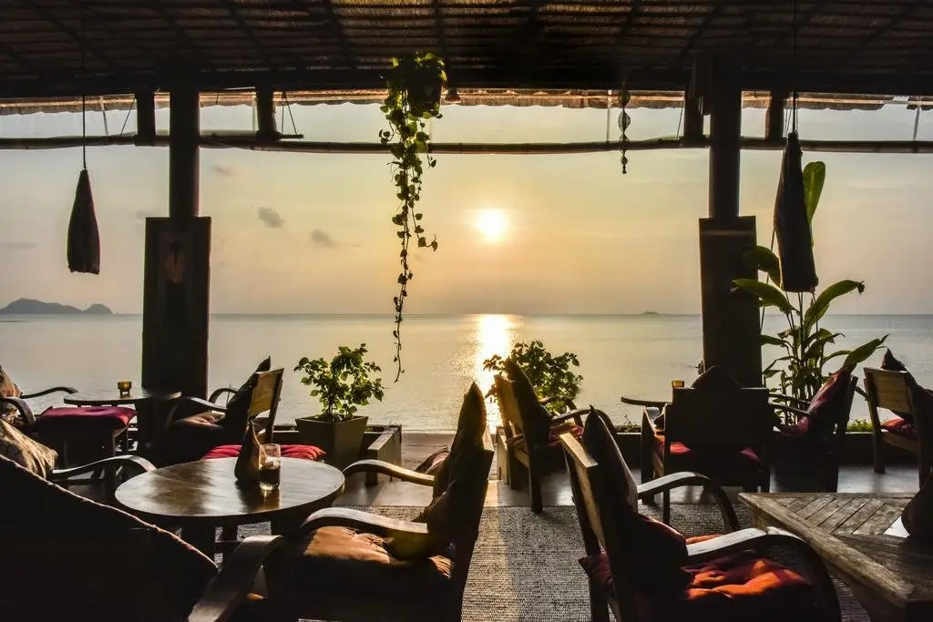 Ко-Пханган: L'Alcove