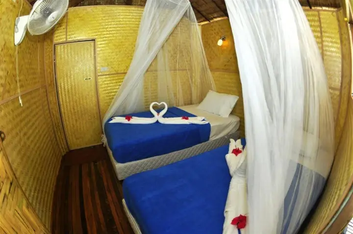 Пхи-Пхи-Дон: New Rantee Beach Resort 2