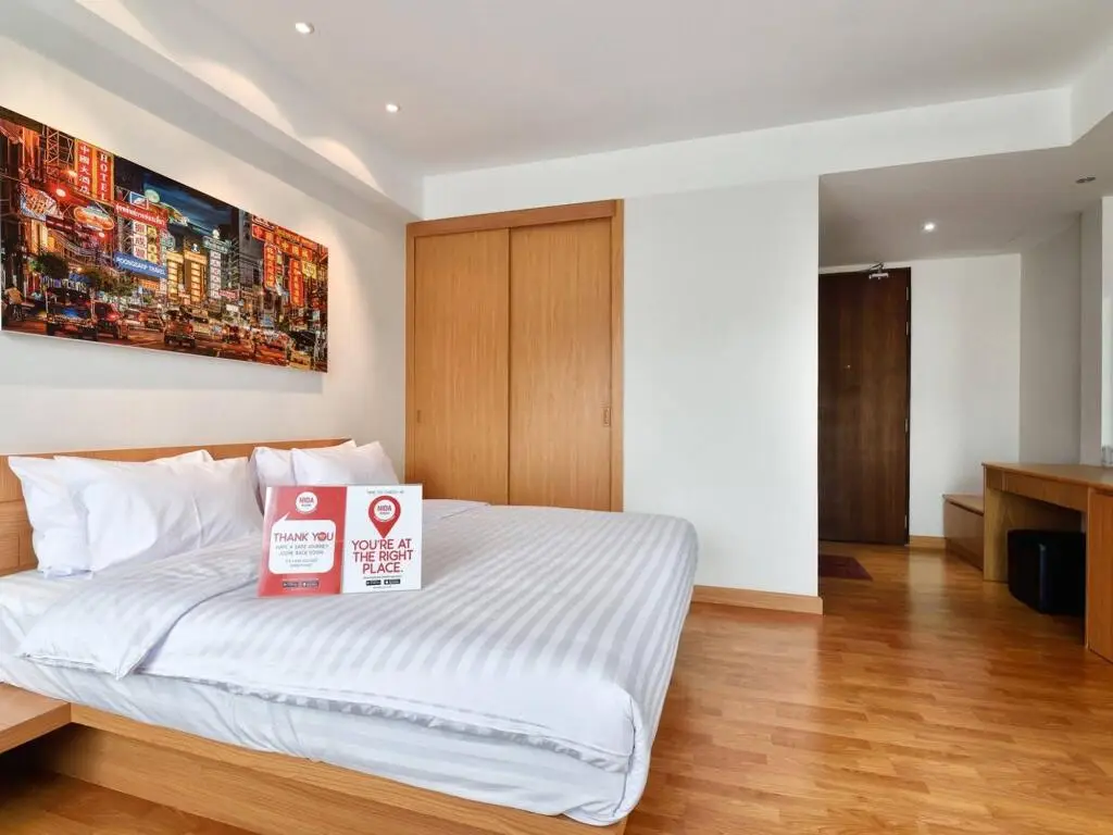 Кату: NIDA Rooms Kamala Beach Star