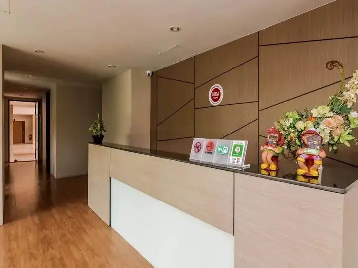 Бангкок: NIDA Rooms Plubpla Bangkapi 591