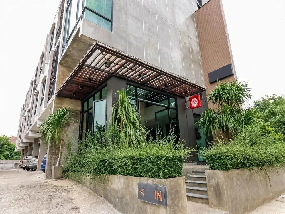 NIDA Rooms Plubpla Bangkapi 591 — фото 1