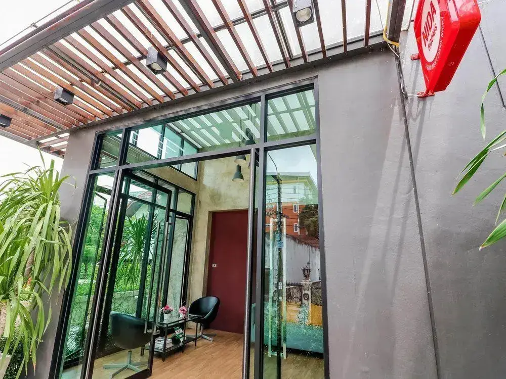 Бангкок: NIDA Rooms Plubpla Bangkapi 591