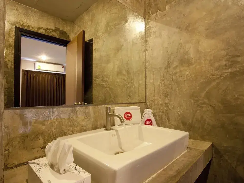 Бангкок: NIDA Rooms Plubpla Bangkapi 591