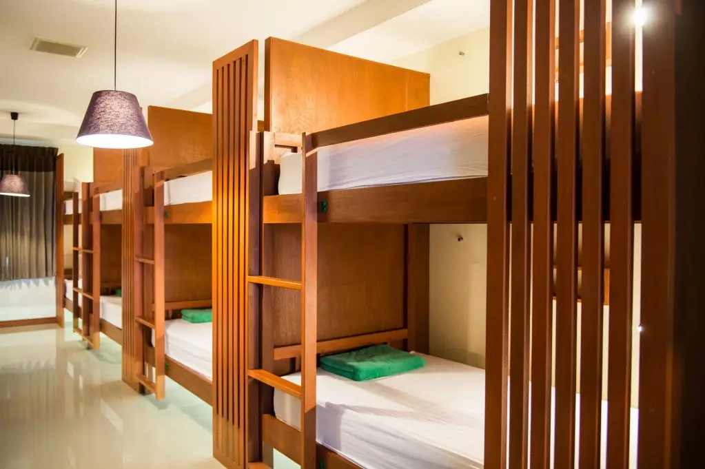 Ко-Пханган: Phangan Pearl Hostel