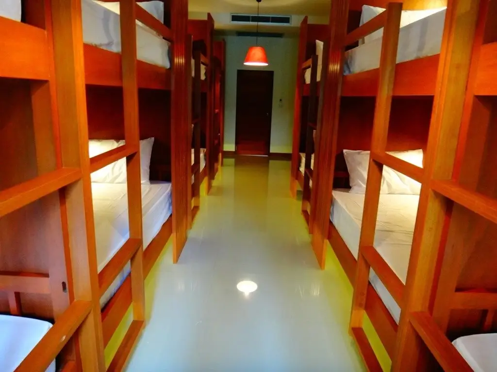 Ко-Пханган: Phangan Pearl Hostel