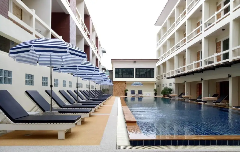 Ко-Пханган: Phangan Pearl Hostel