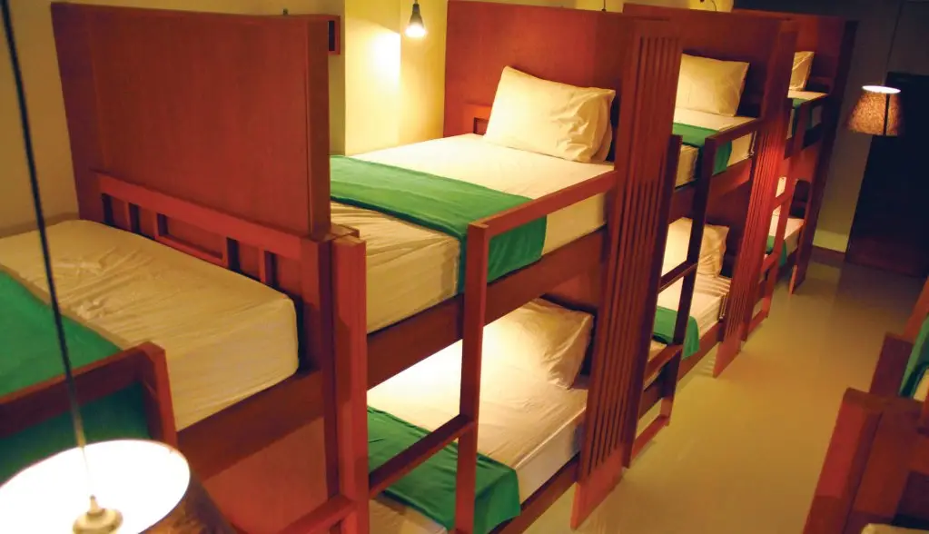 Ко-Пханган: Phangan Pearl Hostel