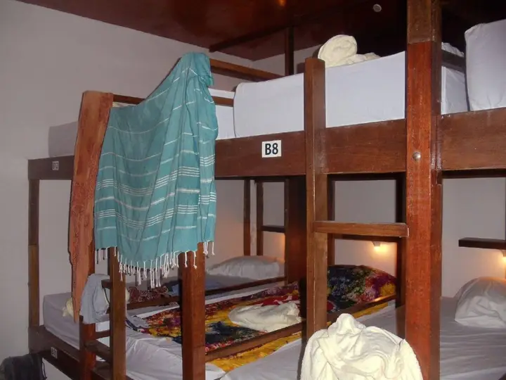 Ко-Пханган: Our House Hostel