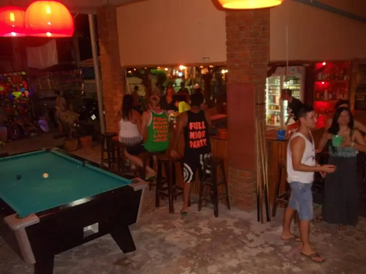 Ко-Пханган: Our House Hostel