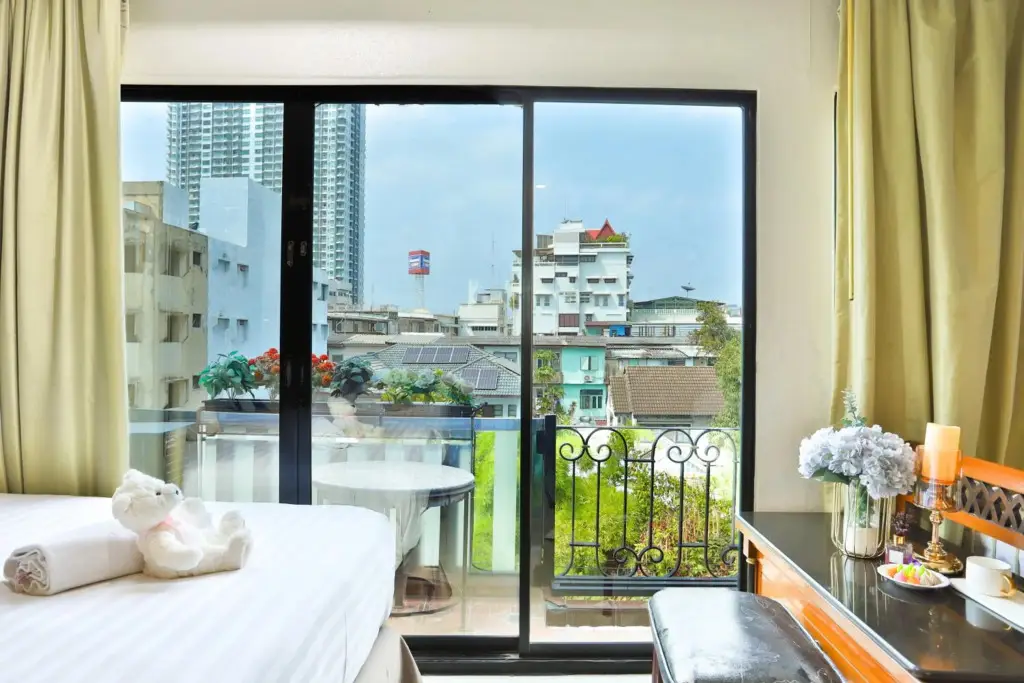 Бангкок: Diamond City Hotel