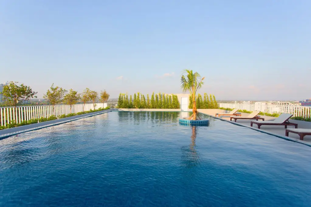 Rodina Beach Hotel — фото 1