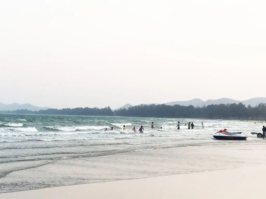 Хуахин: Condo for Rent Baan Peang Ploen Hua Hin