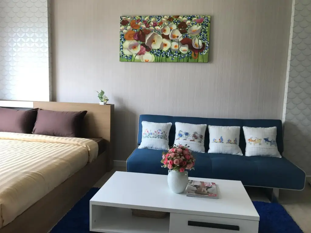Хуахин: Condo for Rent Baan Peang Ploen Hua Hin
