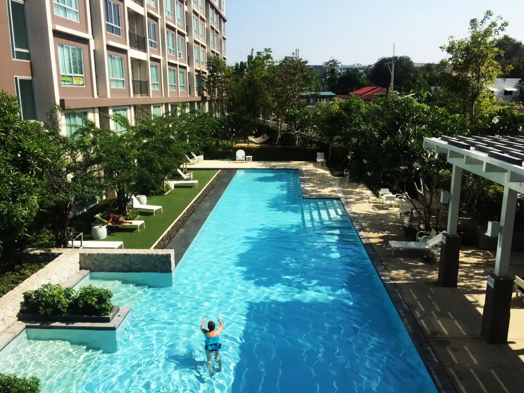 Хуахин: Condo for Rent Baan Peang Ploen Hua Hin