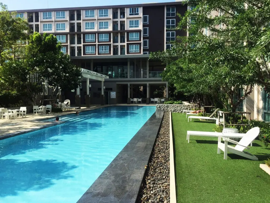 Хуахин: Condo for Rent Baan Peang Ploen Hua Hin