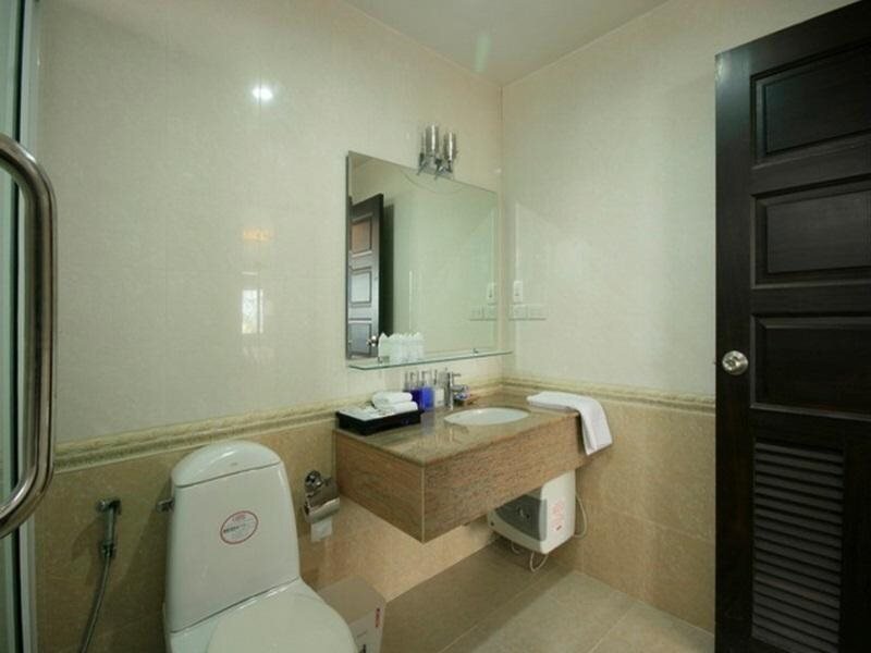 Хуахин: Hua Hin WunWan Resort