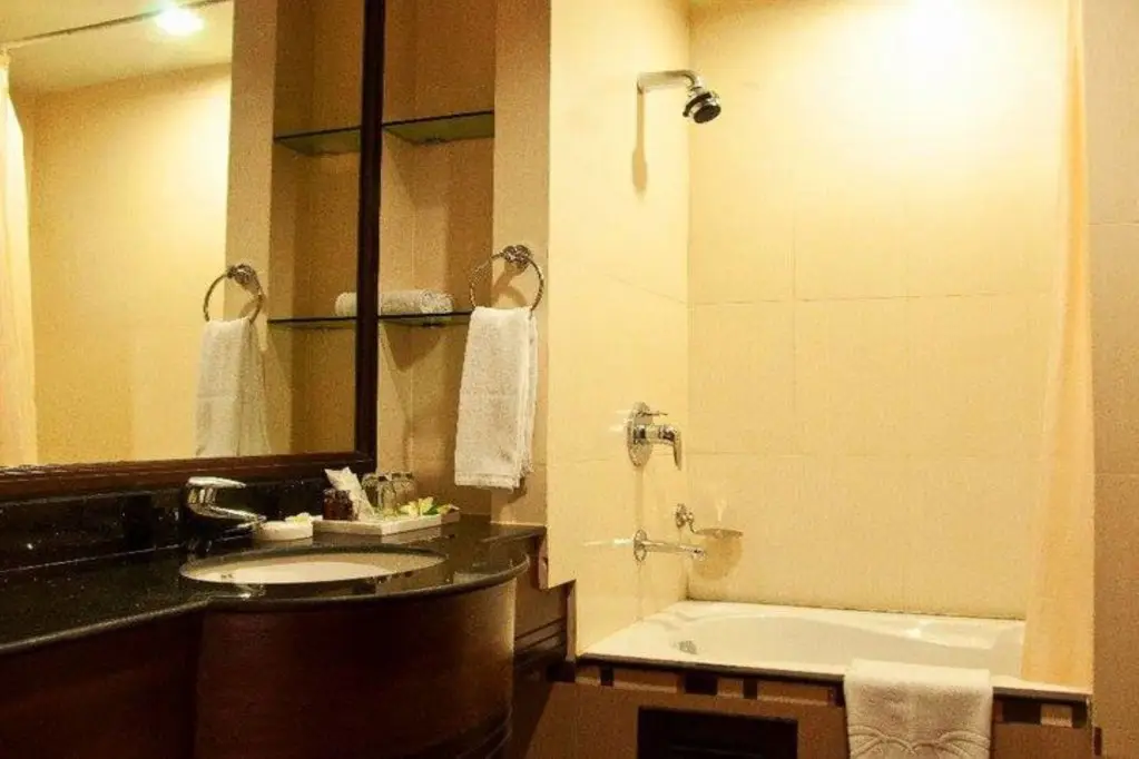 Чонбури: Lecasa Bangsaen Hotel