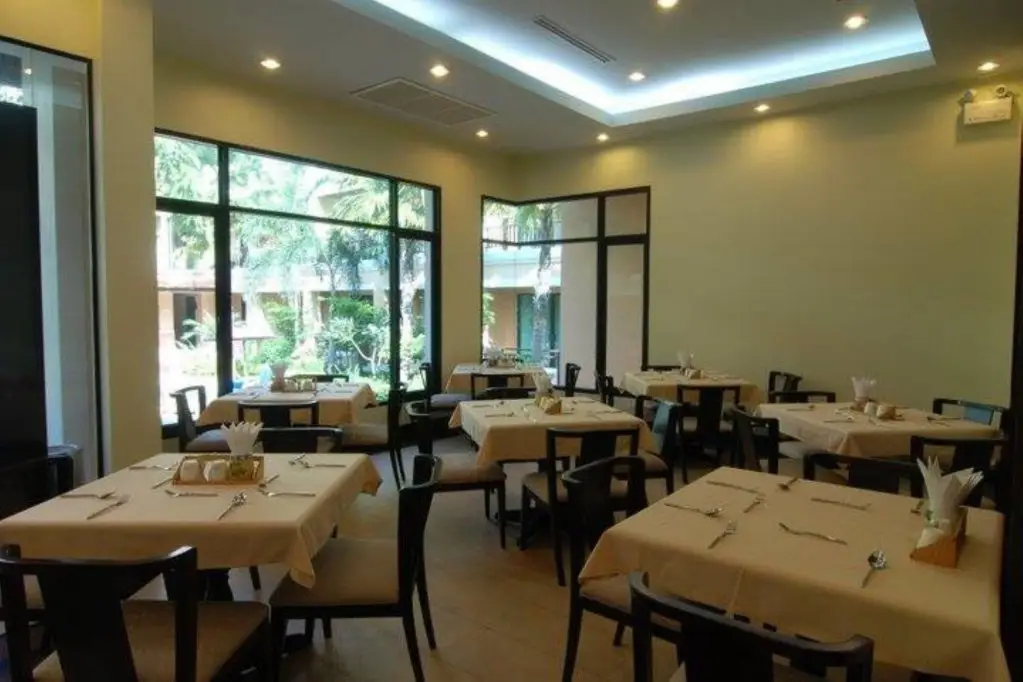 Чонбури: Lecasa Bangsaen Hotel