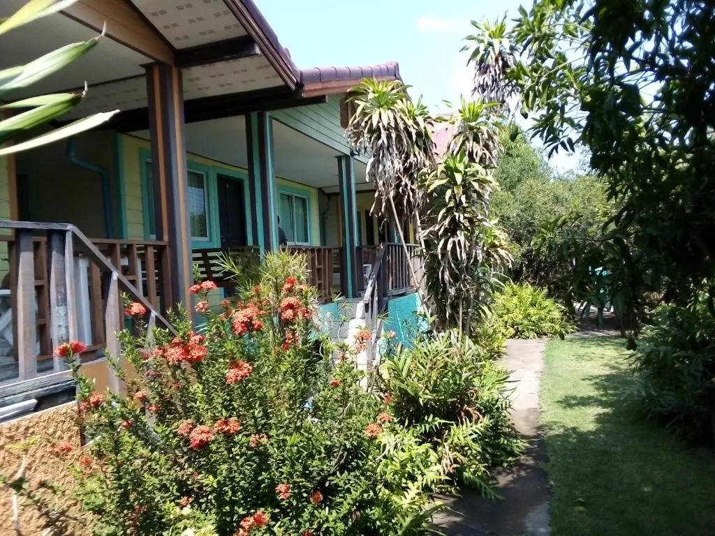 Ко-Лан: Kanchanaporn resort