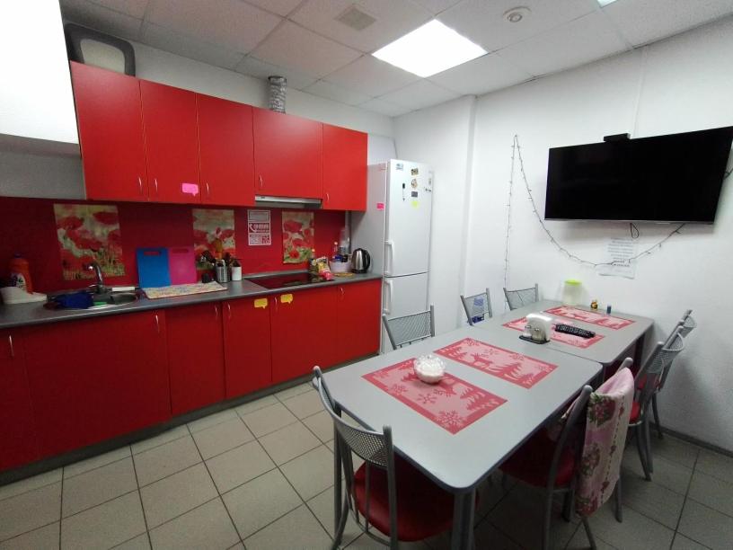 Пермь: Camin Hostel