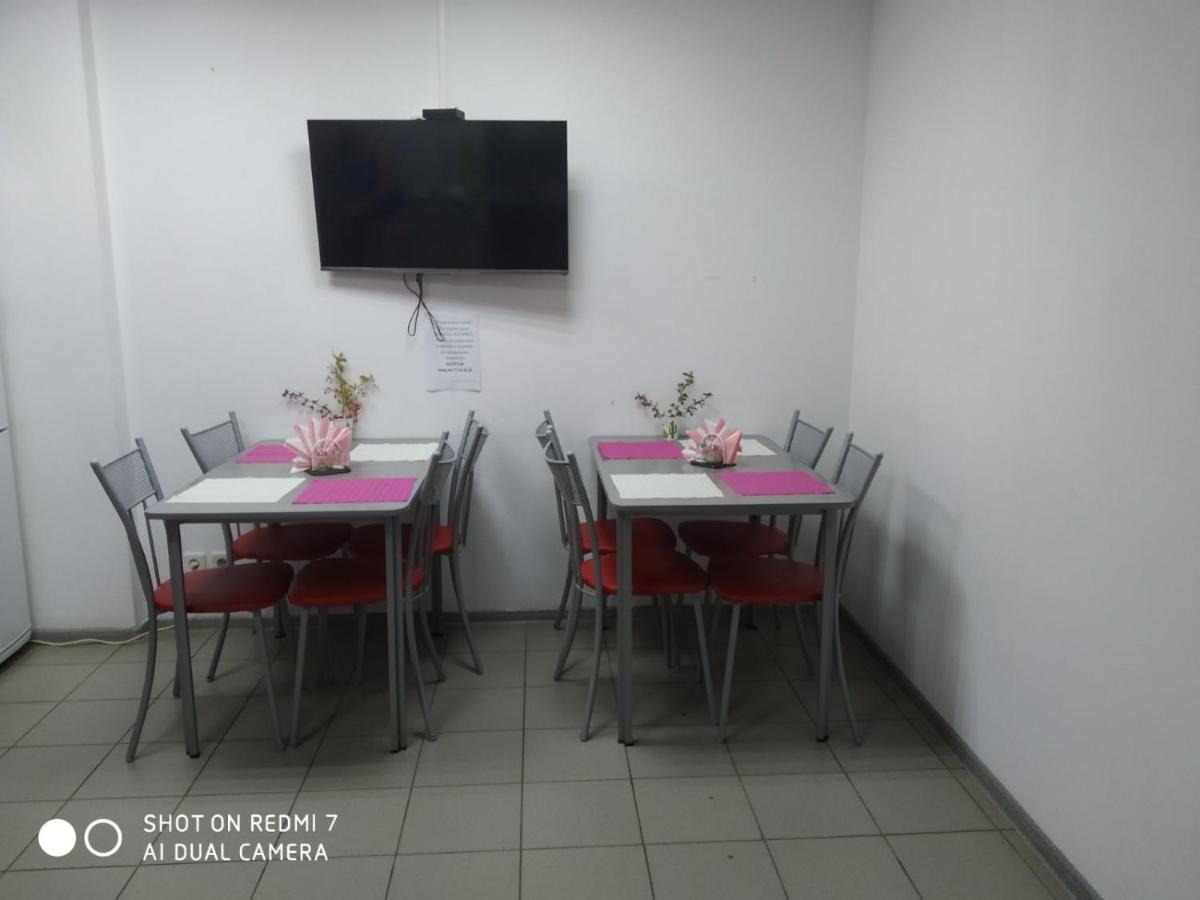 Пермь: Camin Hostel