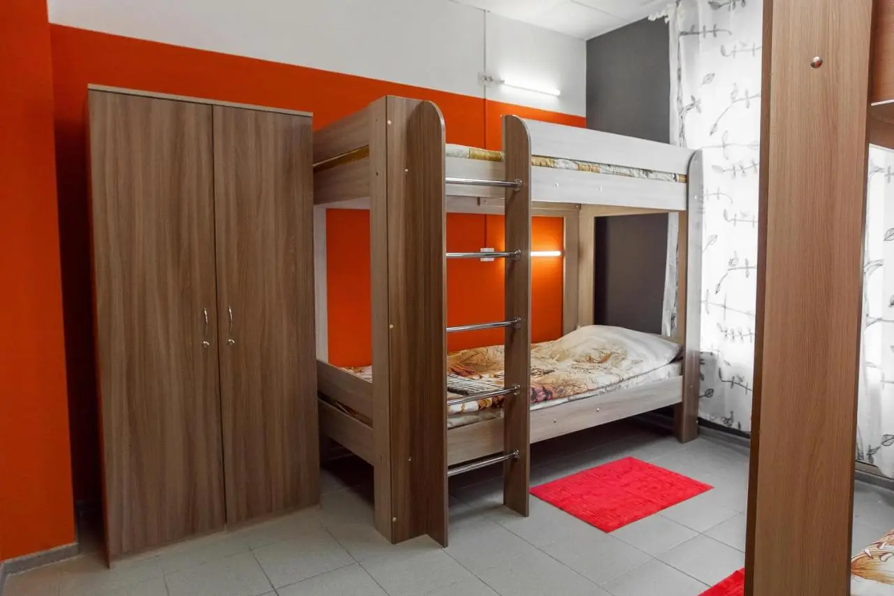 Пермь: Camin Hostel