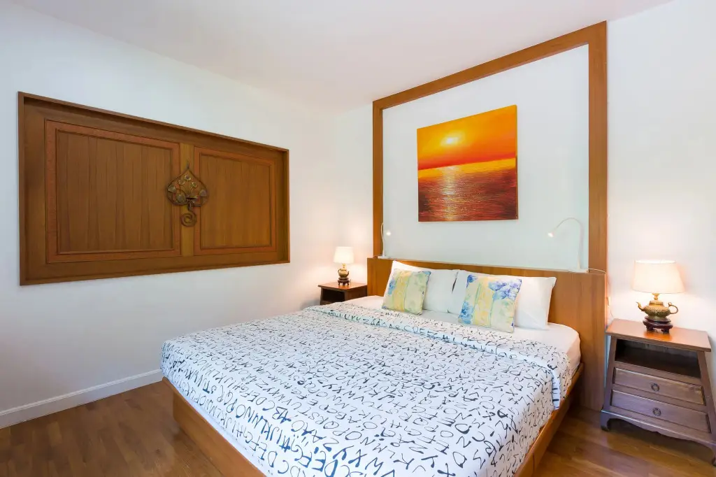 Хуахин: Baan Poolom Beachfront Condominium