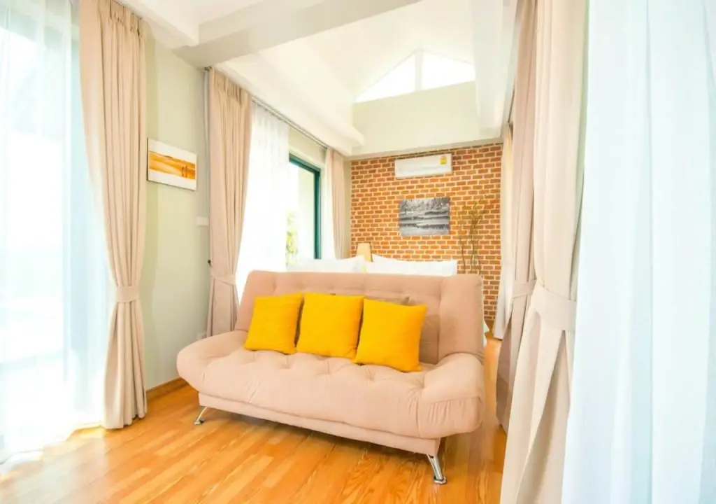 Дой-Сакет: Imagine Resort Chiang Mai