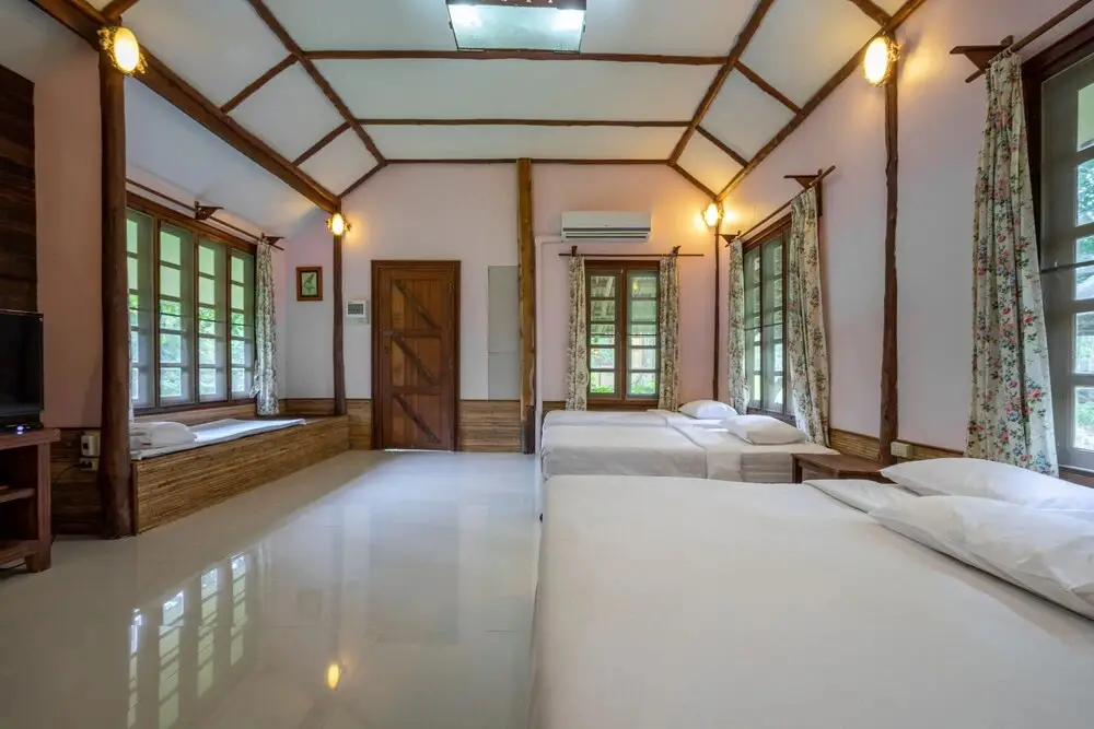 Донсак: Donsak Orchid Resort