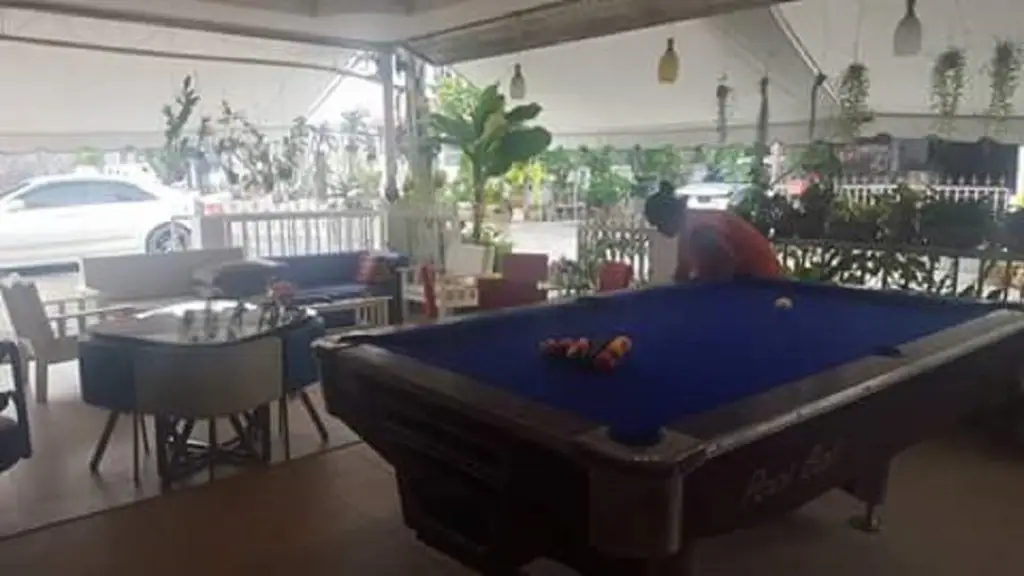 Хуахин: Laila Food and Drink Guesthouse