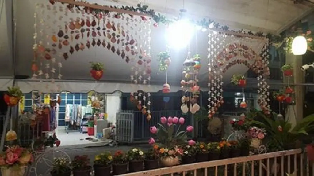 Хуахин: Laila Food and Drink Guesthouse